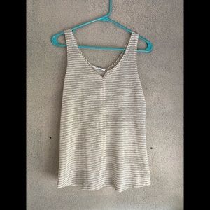 Wasabi and Mint Tank Top